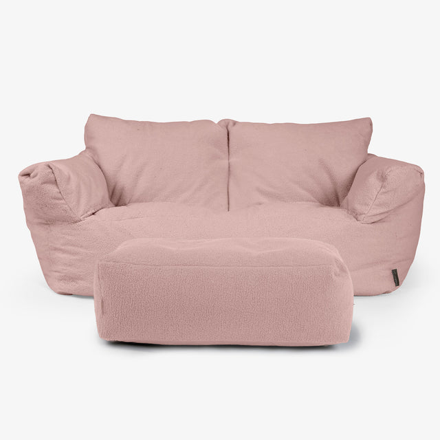josephine-sofa-bean-bag-boucle-pink 02