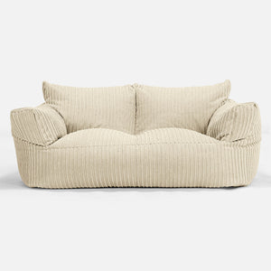 Josephine Sofa Bean Bag - Cord Cream