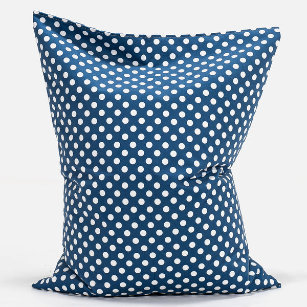 Children's Beanbag Pillow 1-6 yr Replacement Cover - Print 01