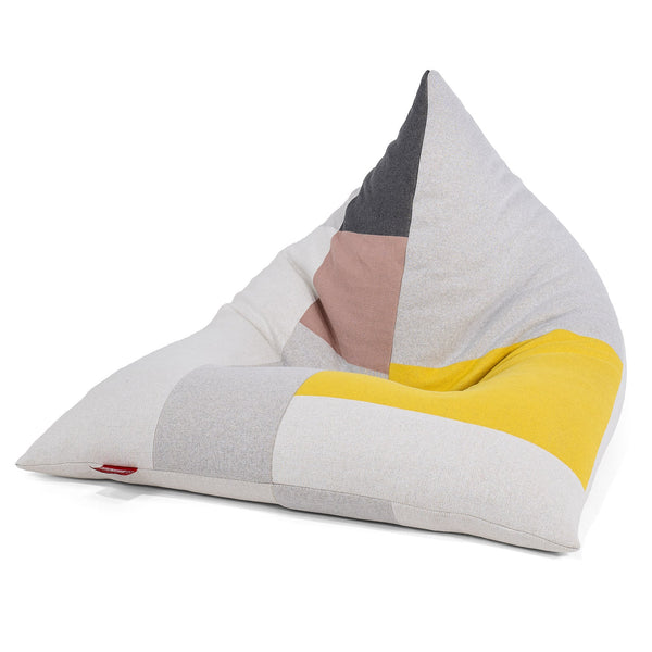 Gaming Lounger Bean Bag Replacement Cover - Cotton Blend 01
