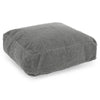 Large Floor Cushion - Boucle Grey 01