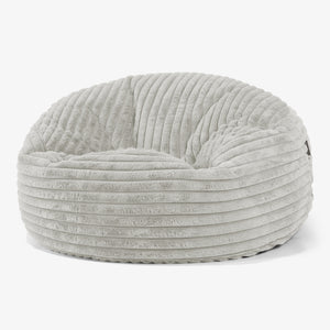 Mammoth Bean Bag Sofa - Ultra Plush Cord Sage Green