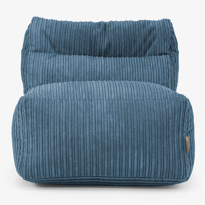 modular-sofa-bean-bag-middle-section-cord-navy-blue 02