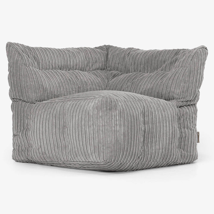 modular-sofa-bean-bag-right-corner-section-cord-graphite-grey 02