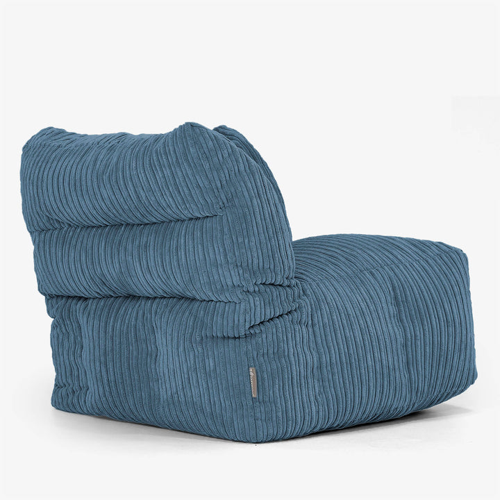 modular-sofa-bean-bag-right-corner-section-cord-navy-blue 03