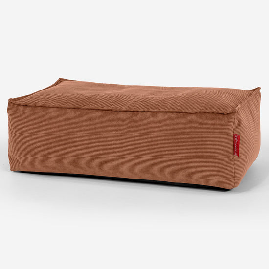 Large Footstool COVER ONLY - Replacement Bean Bag Cover 049