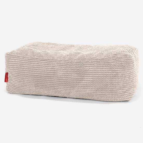 Large Footstool COVER ONLY - Replacement Bean Bag Cover 046