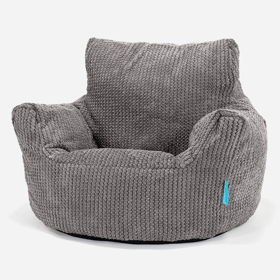 Kids Armchair Bean Bag for Toddlers 1-3 yr COVER ONLY - Replacement Bean Bag Cover 040