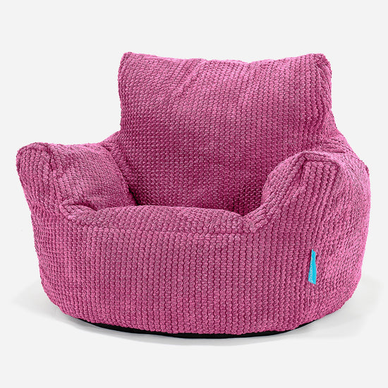 Kids Armchair Bean Bag for Toddlers 1-3 yr COVER ONLY - Replacement Bean Bag Cover 043