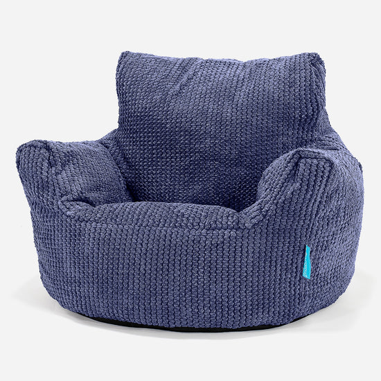 Kids Armchair Bean Bag for Toddlers 1-3 yr COVER ONLY - Replacement Bean Bag Cover 044