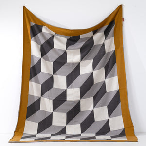 Throw / Blanket - Cotton Blend Prism