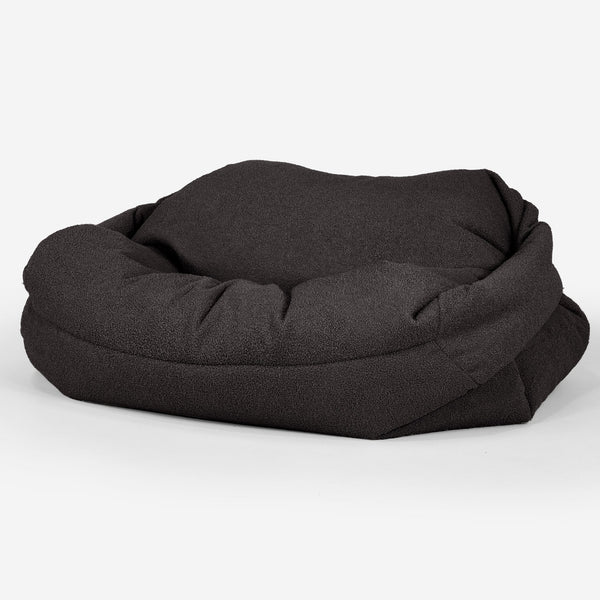 Sabine Bean Bag Sofa Replacement Cover - Boucle 01
