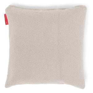 Scatter Cushion Cover 47 x 47cm - Boucle Ivory