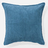 Scatter Cushion Cover 47 x 47cm - Pom Pom Sky Blue 01