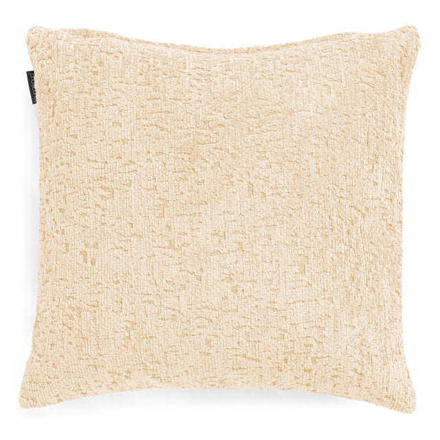 Scatter Cushion Cover 47 x 47cm - Luxe Chenille Ivory 01