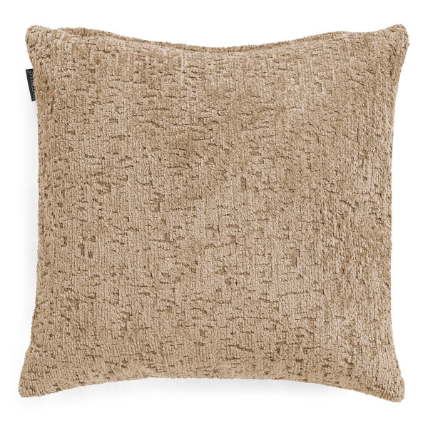 Scatter Cushion Cover 47 x 47cm - Luxe Chenille Mink 01