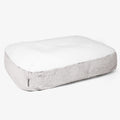 Faux Fur Rabbit Light Grey