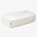 Faux Fur Rabbit White