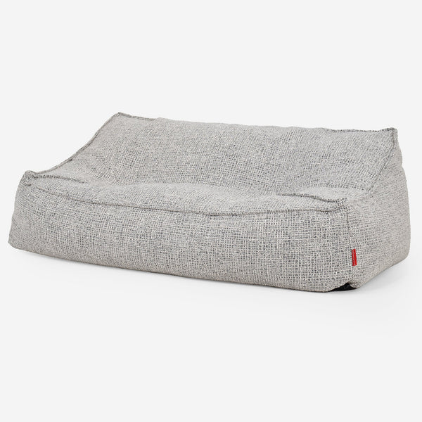 Sloucher Bean Bag Sofa Replacement Cover - Hugo 01