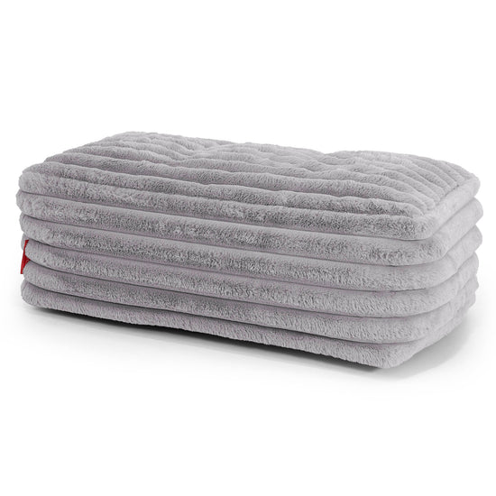 Large Footstool COVER ONLY - Replacement Bean Bag Cover 064