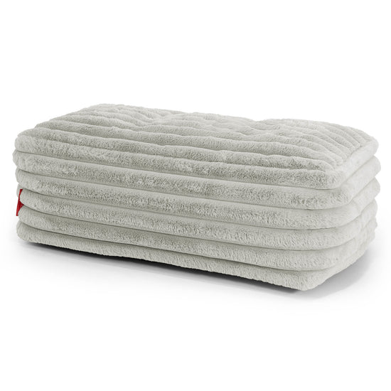 Large Footstool COVER ONLY - Replacement Bean Bag Cover 067