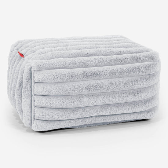 Small Footstool COVER ONLY - Replacement Bean Bag Cover 089