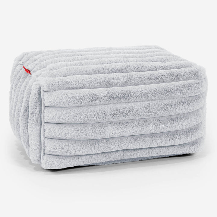 Small Footstool COVER ONLY - Replacement Bean Bag Cover 089