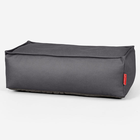 Large Footstool COVER ONLY - Replacement Bean Bag Cover 069