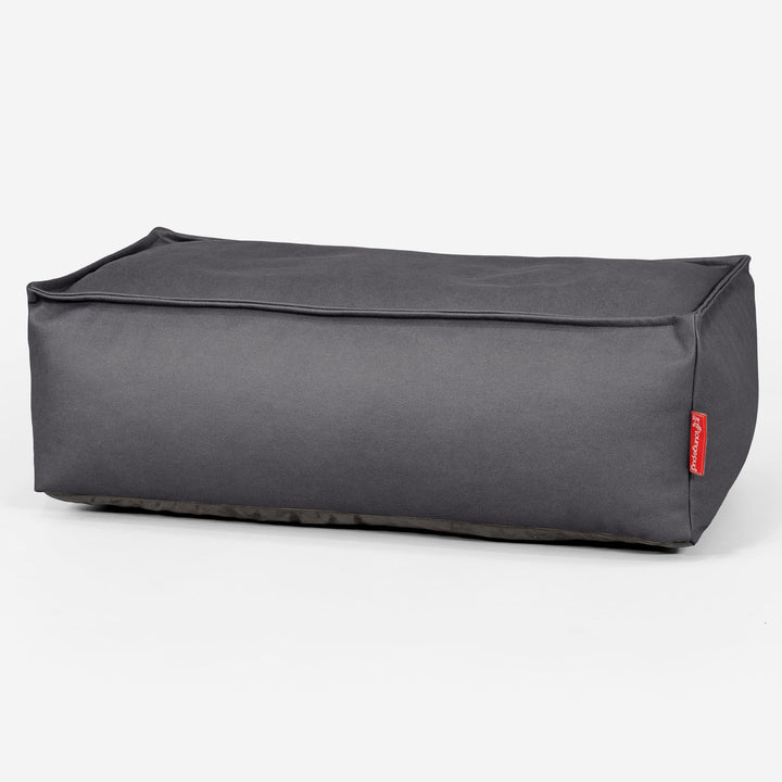 Large Footstool COVER ONLY - Replacement Bean Bag Cover 069