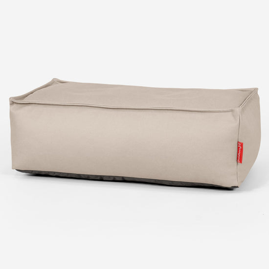 Large Footstool COVER ONLY - Replacement Bean Bag Cover 073