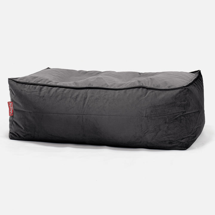 Large Footstool COVER ONLY - Replacement Bean Bag Cover 075