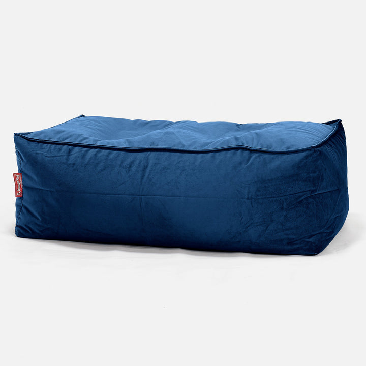 Large Footstool COVER ONLY - Replacement Bean Bag Cover 076