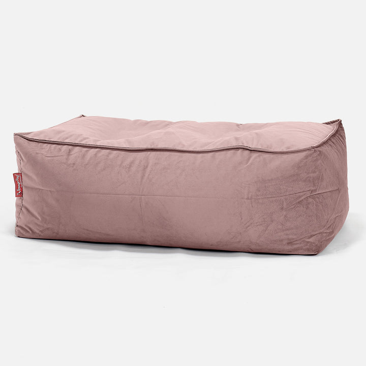 Large Footstool COVER ONLY - Replacement Bean Bag Cover 079