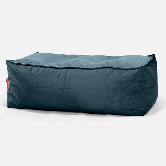 Large Footstool COVER ONLY - Replacement Bean Bag Cover 081