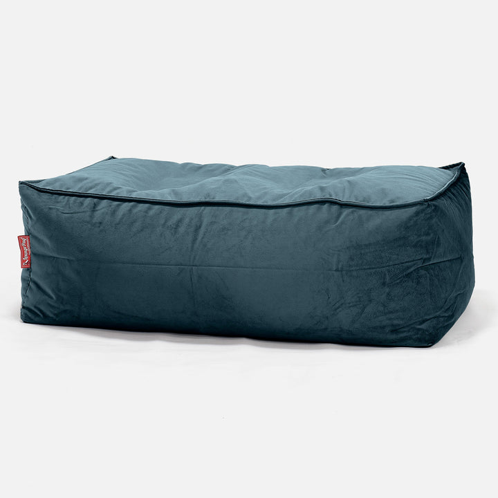 Large Footstool COVER ONLY - Replacement Bean Bag Cover 081