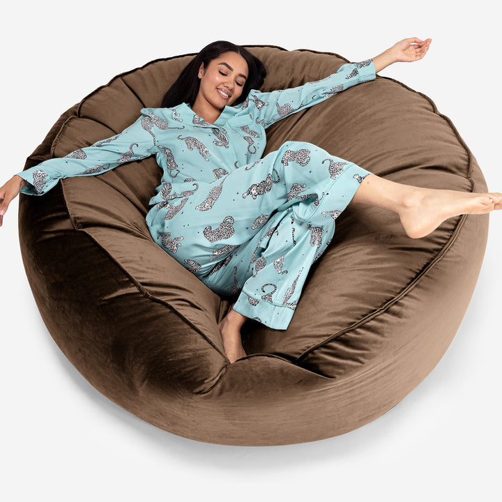 Mega Mammoth Bean Bag Sofa COVER ONLY - Replacement Bean Bag Cover 060