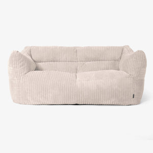 Victor Sofa Bean Bag - Cord Ivory
