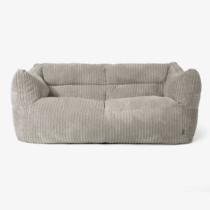 Victor Sofa Bean Bag - Cord Mink