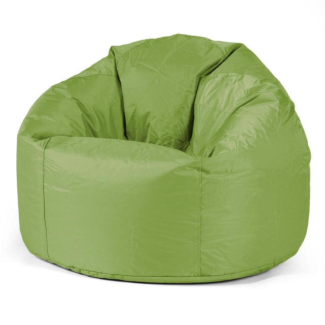 Outdoor Classic Bean Bag Chair - SmartCanvas™ Lime Green 01