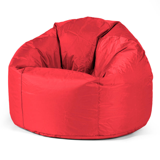 Outdoor Classic Bean Bag Chair - SmartCanvas™ Red 01