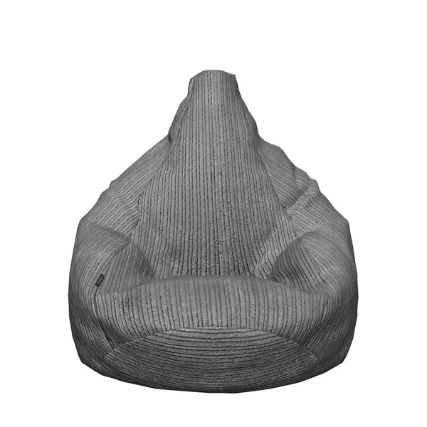 Test Apple - SmartCanvas™ Graphite Grey Fabric Close-up Image