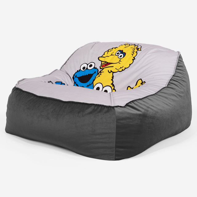 Sloucher Bean Bag Chair - Original Cool Kids 01