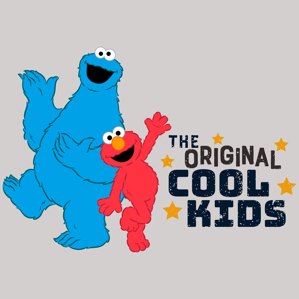 Sloucher Bean Bag Sofa - Cool Kids Fabric Close-up Image