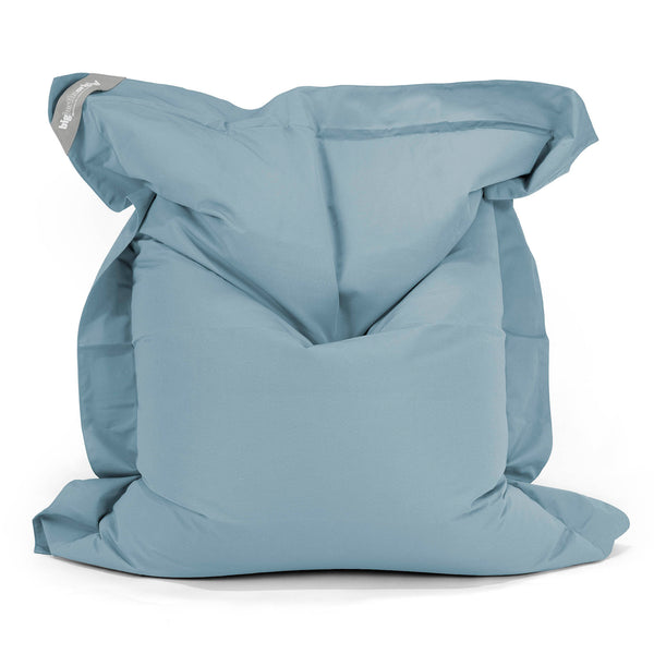 SoleiStorm™ Ultra 2000 h+ XXL Giant Outdoor Bean Bag - Olefin Baby Blue 01