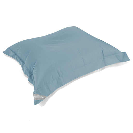 SoleiStorm™ Ultra 2000 h+ XXL Giant Outdoor Bean Bag - Olefin Baby Blue 02