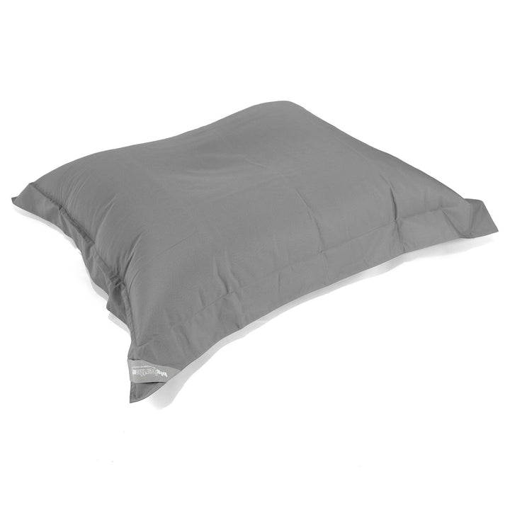 SoleiStorm™ Ultra 2000 h+ XXL Giant Outdoor Bean Bag - Olefin Mid Grey 02