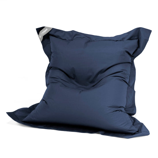 SoleiStorm™ Ultra 2000 h+ XXL Giant Outdoor Bean Bag - Olefin Navy 03