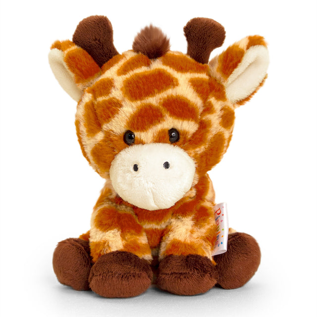 Giraffe Soft Toy 01