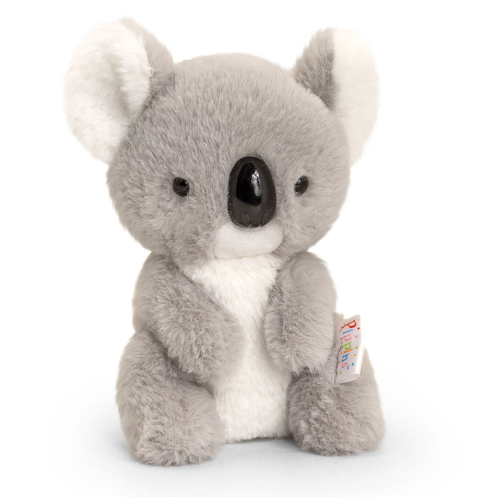 Grey Koala Bear Soft Toy 01