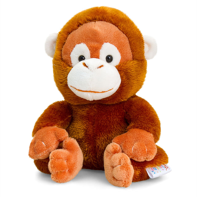 Orangutan Soft Toy 01